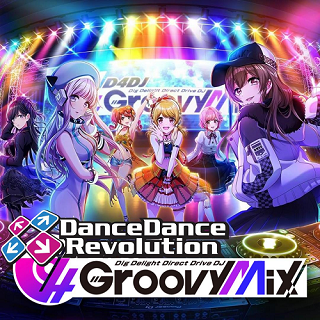 Dance Dance Revolution Groovy Mix (A DDR x D4DJ Collab